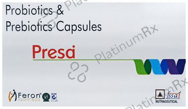 Presa Capsule
