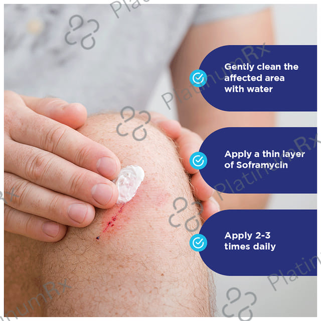 Soframycin 1% Skin Cream 30gm