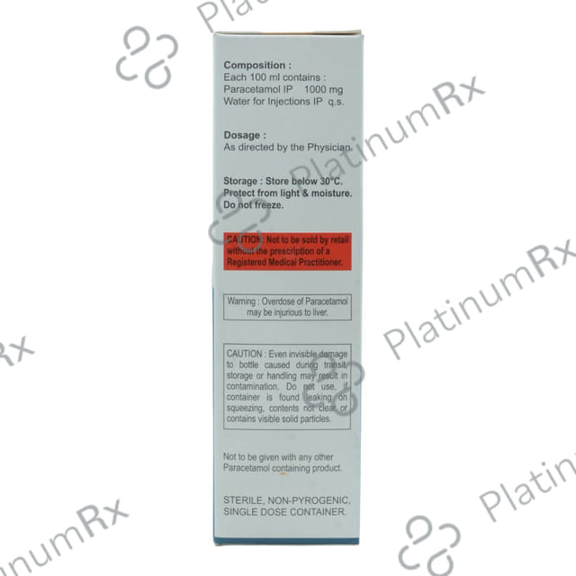 Profuse 1000mg Infusion 100ml