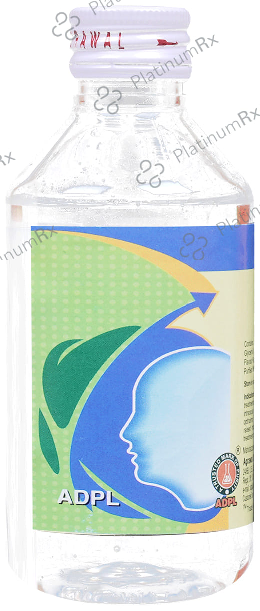 Glerol-OS Gel - Glycerol (85%) BP for Eye Health 200 Gel