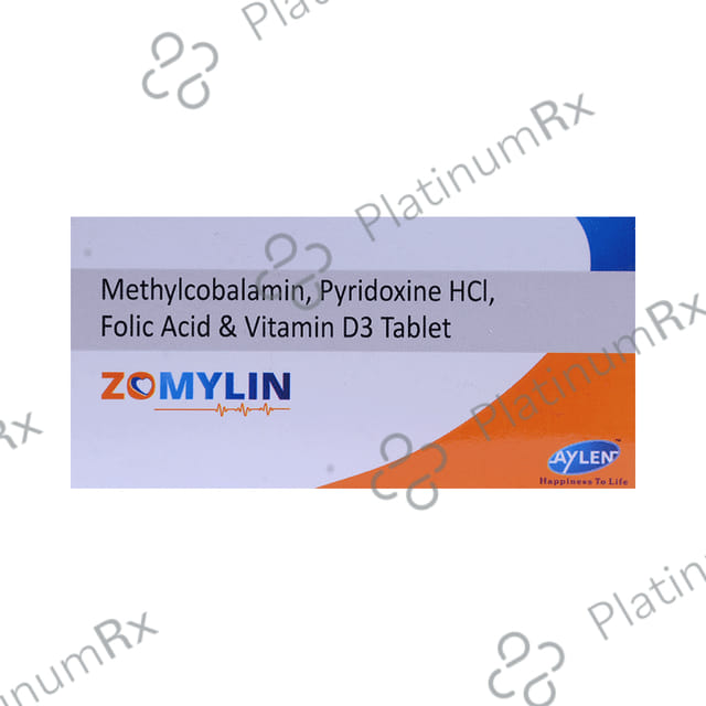 Zomylin Tablet