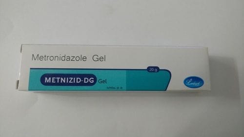 Metnizid DG Gel 20gm