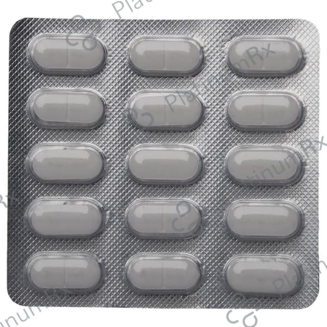 Xmet 500mg Tablet 15s