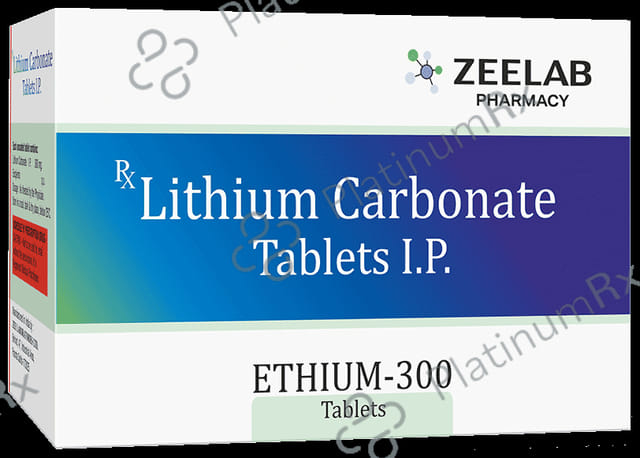 Ethium 300 Tablet