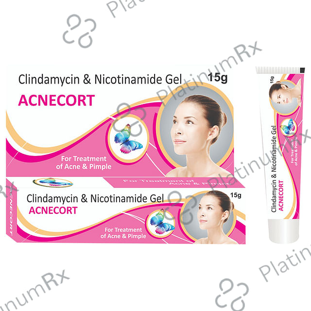 Acnecort Gel
