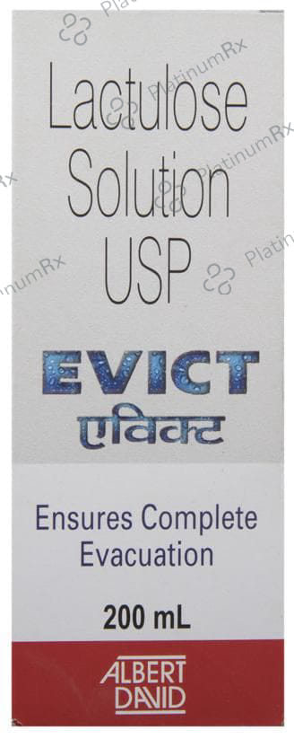 Evict 10000mg Oral Solution 200ml