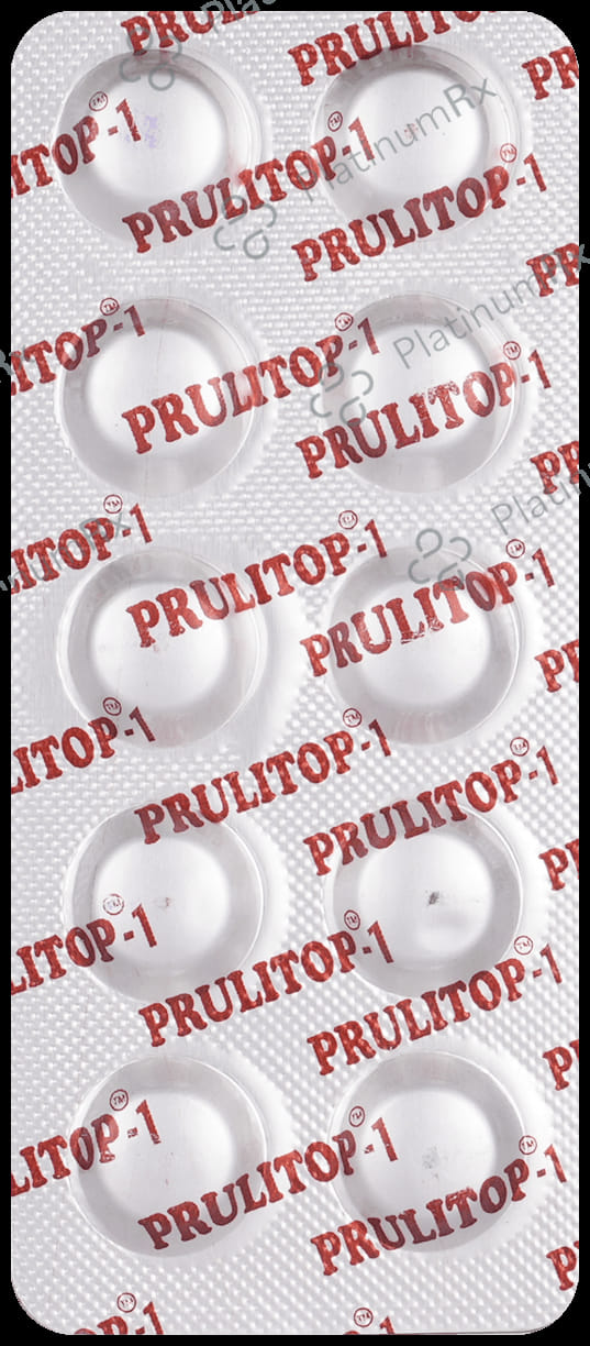 Prulitop 1 Tablet