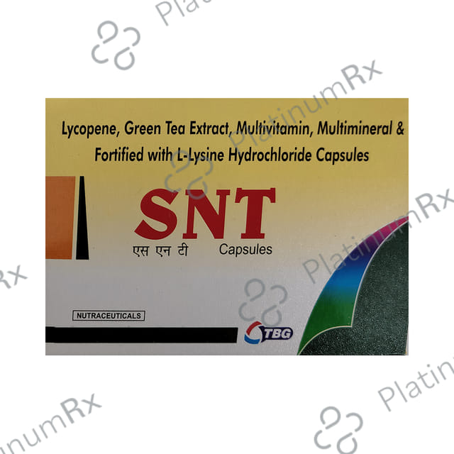 Snt Capsule
