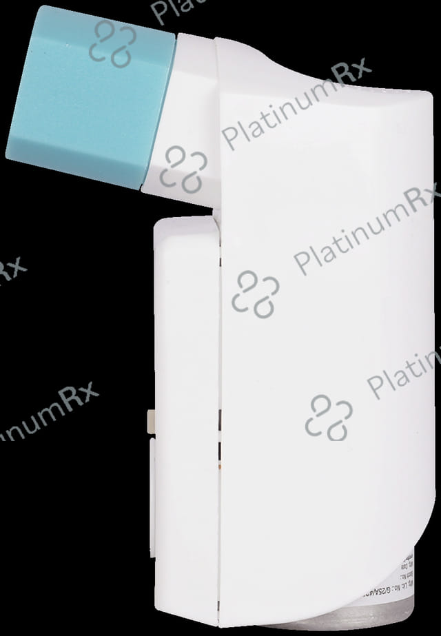 Digihaler FF 6/250mcg Inhaler 120MDI
