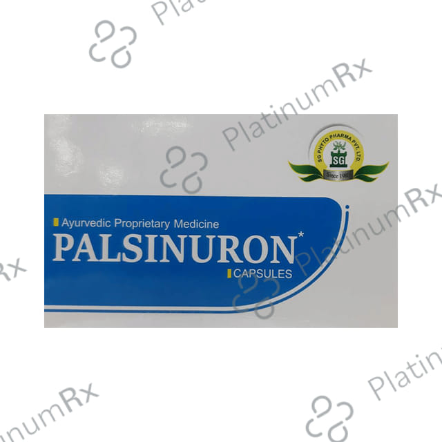 Palsinuron Capsule 120 capsules