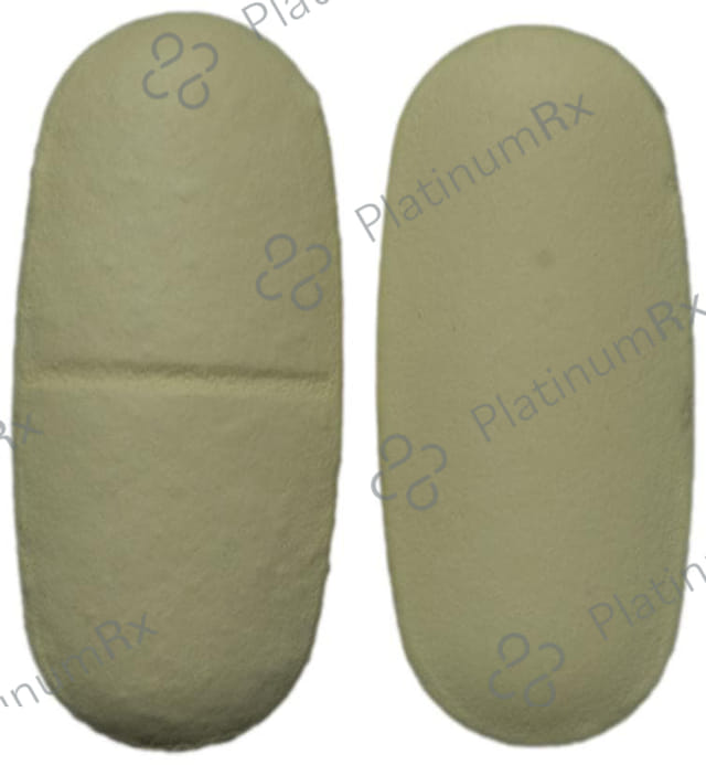 Metmin A 500/200mg Tablet 10s
