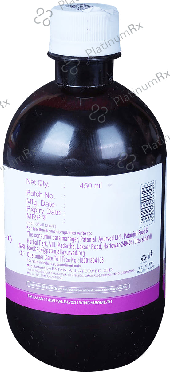 Patanjali Ayurveda Lohasava
