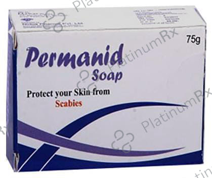 Permanid Soap