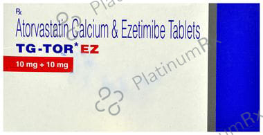 TG Tor EZ 10/10mg Tablet 10s