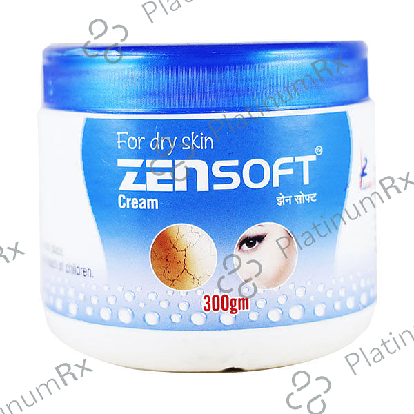 Zensoft Cream 300gm