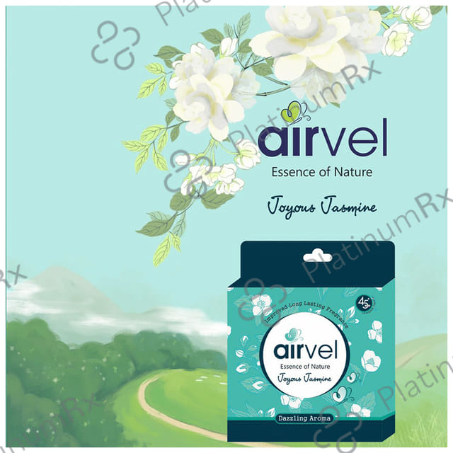 Airvel Essence of Nature Joyous Jasmine