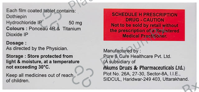 Osule 50mg Tablet 10s