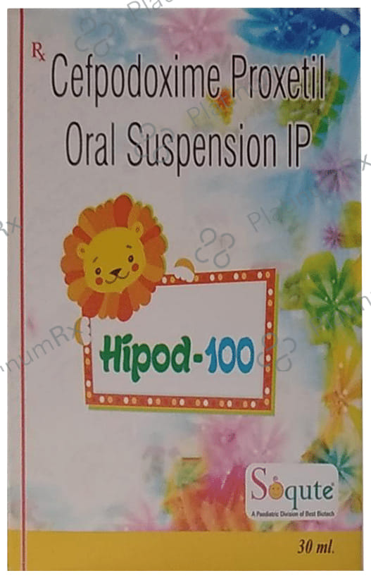 Hipod 100 Oral Suspension