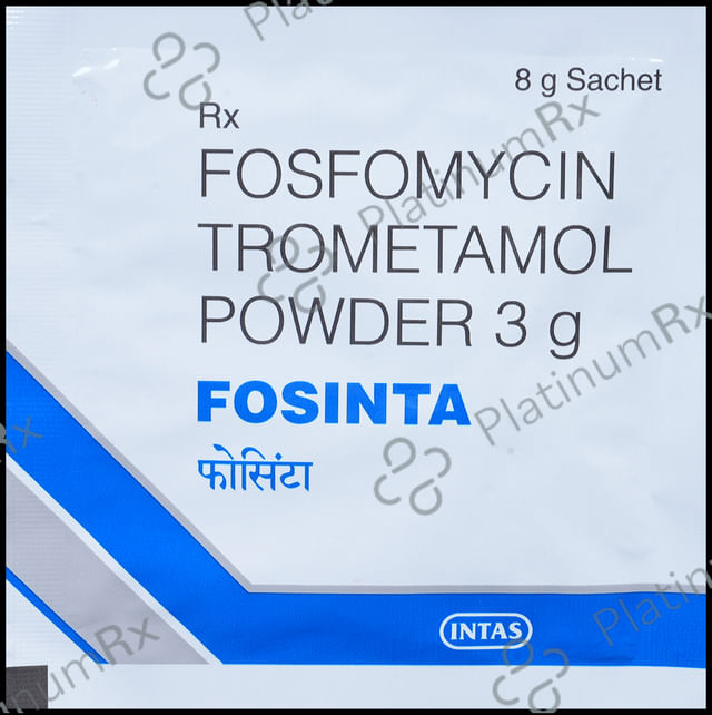 Fosinta 3gm Sachet 8gm