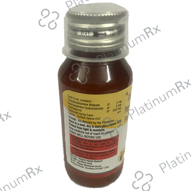 Nilcold DS Oral Suspension