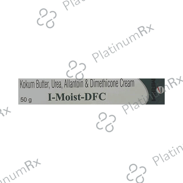 I Moist Dfc Cream 50gm