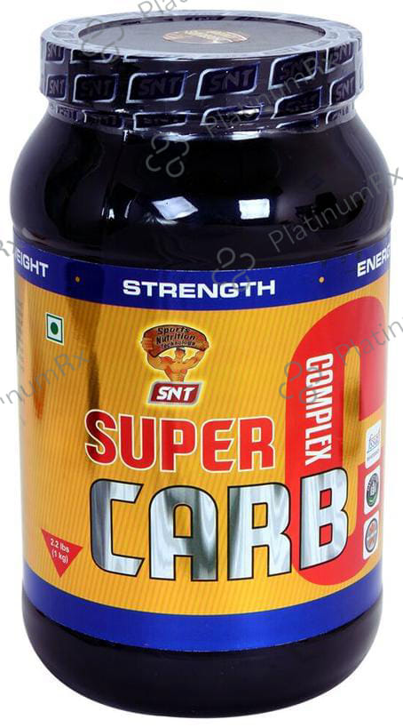 SNT Super Complex Carb Chocolate 1 kg
