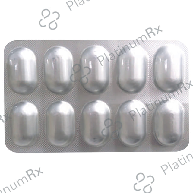 Tenedose-M Forte Tablet SR