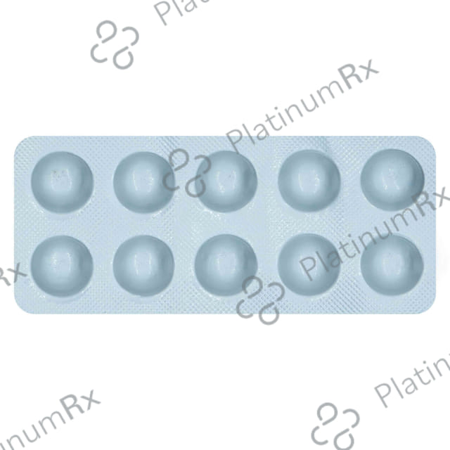 Litrakind Plus 50/10mg Tablet 10s