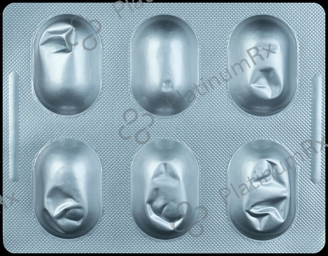 Aksicef 500mg Tablet 6 Tablet