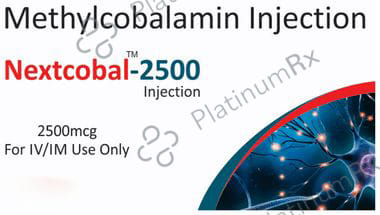 Nextcobal 2500 Injection