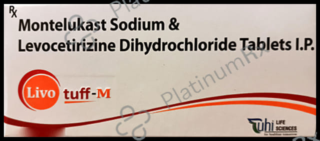Livotuff-M Tablet
