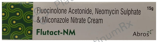 Flutact-NM Cream