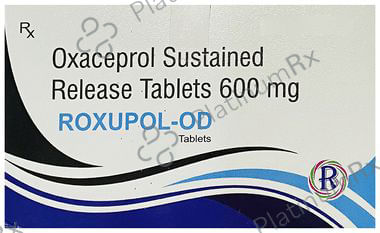 Roxupol-OD Tablet SR