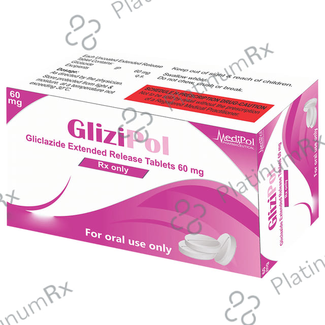 Glizipol Tablet ER
