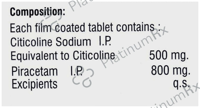 Neucholine-Plus Tablet