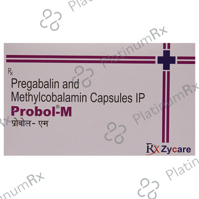 Probol-M Capsule