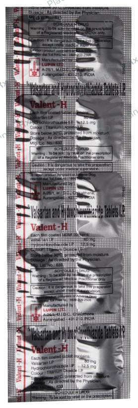 Valent-H Tablet