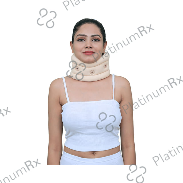 Bos Medicare Surgical Cervical Collar Soft, Neck Support Small