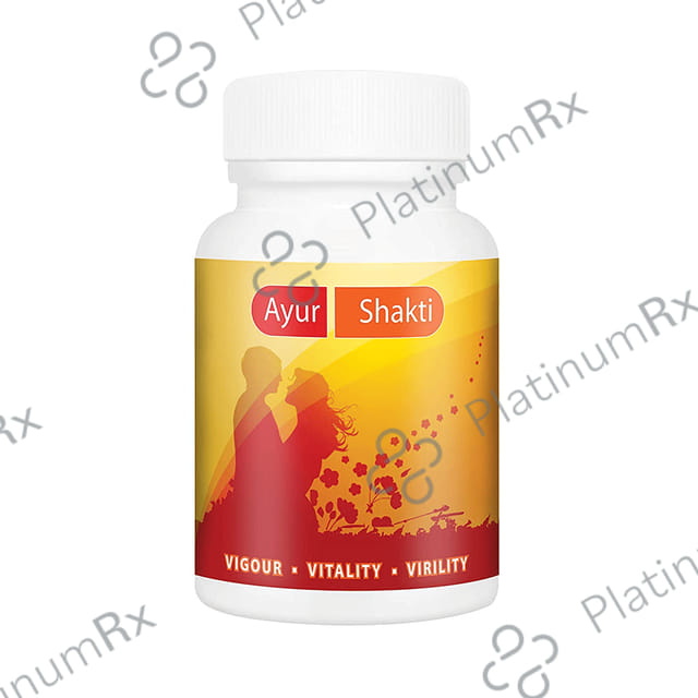 Vitagreen Ayur Shakti Capsule 30 capsules