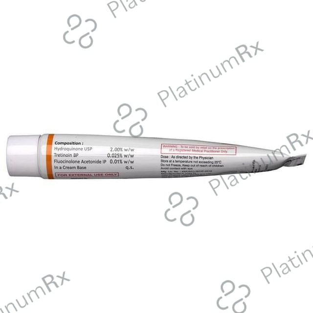 Melapik Plus Cream 20gm