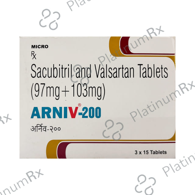 Arniv 97/103mg Tablet 15s
