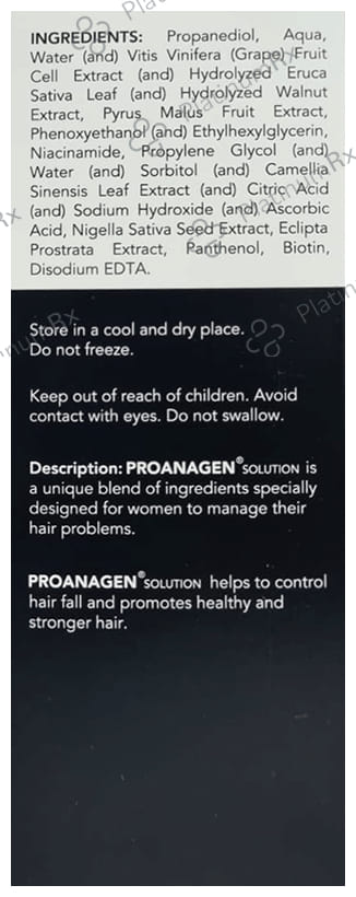 Proanagen Solution 100ml