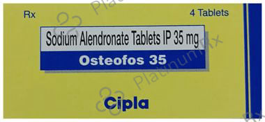 Osteofos 35mg Tablet 4s