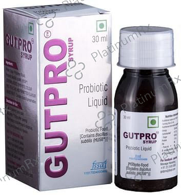 Gutpro 2B Syrup 30ml