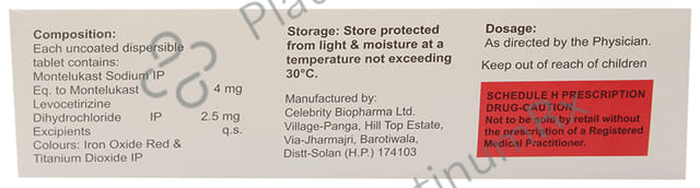 Montinour-L Kid Tablet DT