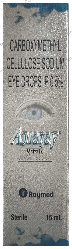 Aquaray Eye Drop 15ml