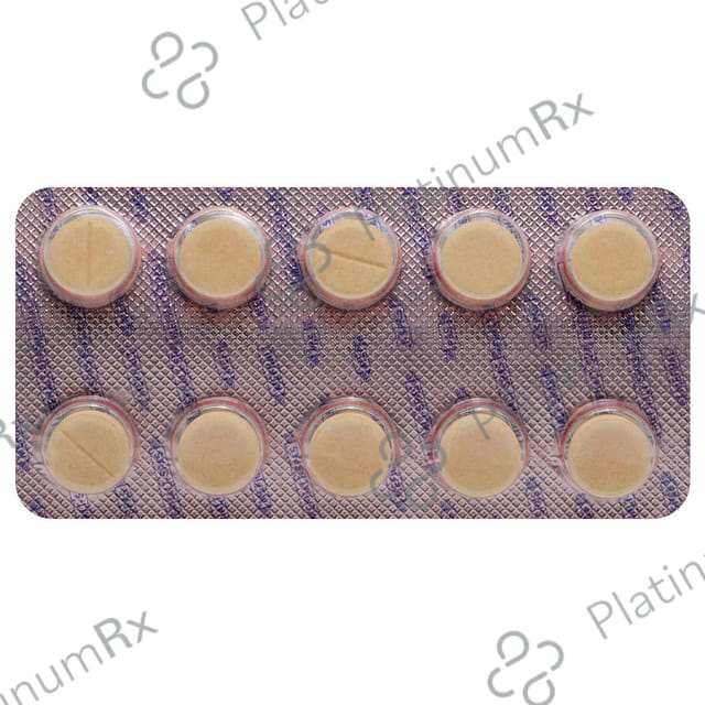 Mefheal Spas 10mg/250mg Tablet 10 tablets Tablet Bioheal Lifesciences Private Limited