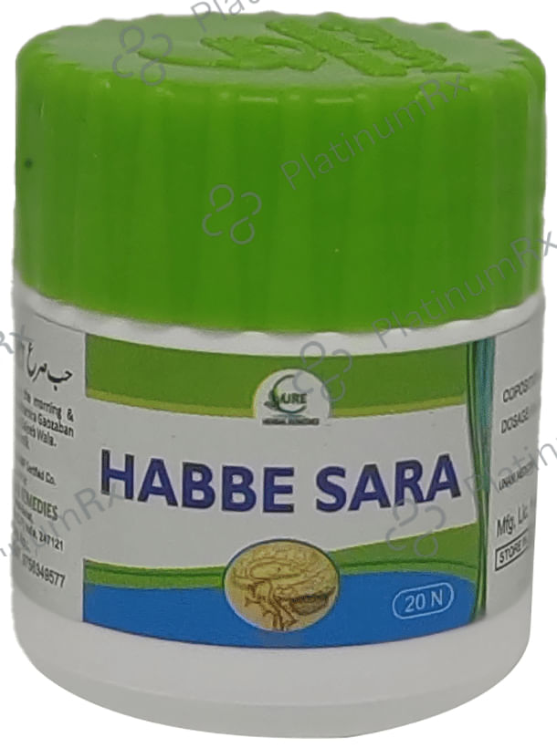 Cure Herbal Remedies Habbe Sara