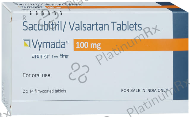 Vymada 100 49/51mg Tablet 14s