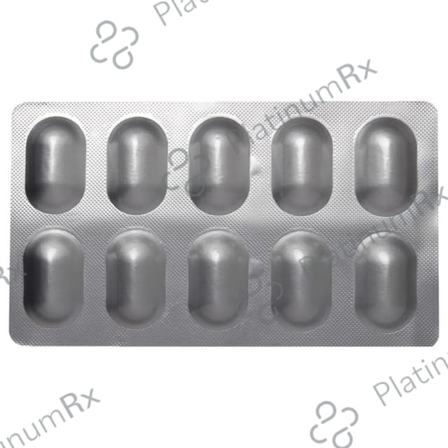 Neutocid-LS Capsule SR